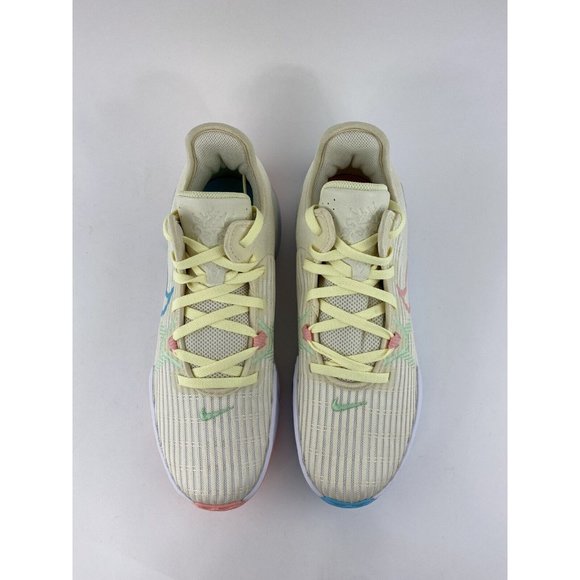 Nike LeBron Witness 6 Easter Men's Basketball Shoes Sneakers Pastel - Picture 10 of 12
